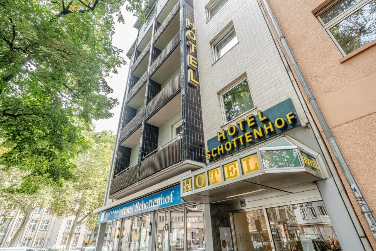 Hotel Schottenhof 마인츠 외부 사진