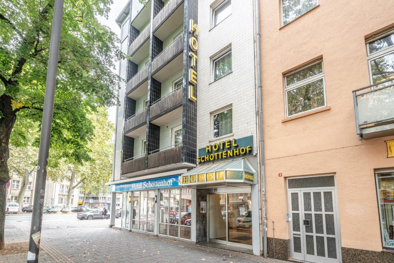 Hotel Schottenhof 마인츠 외부 사진