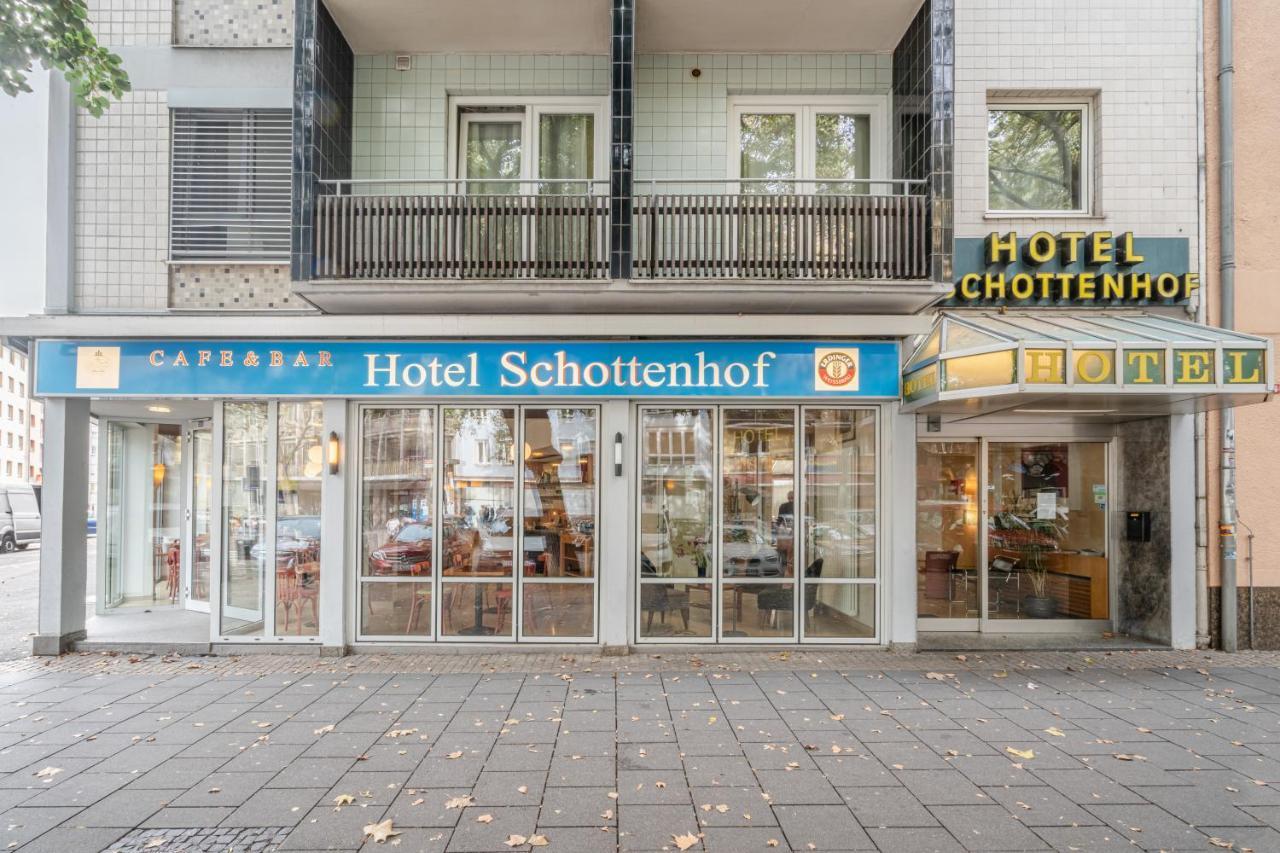 Hotel Schottenhof 마인츠 외부 사진
