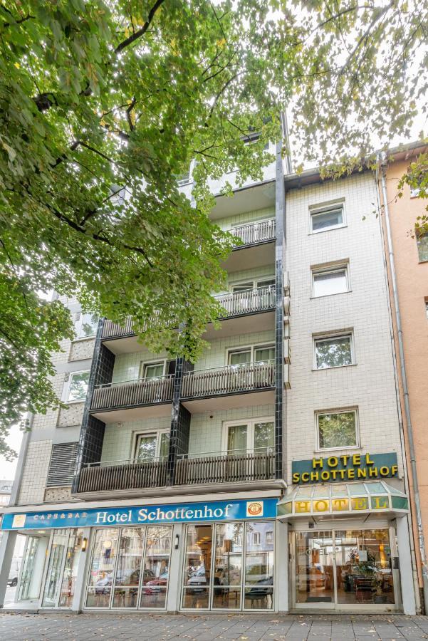 Hotel Schottenhof 마인츠 외부 사진