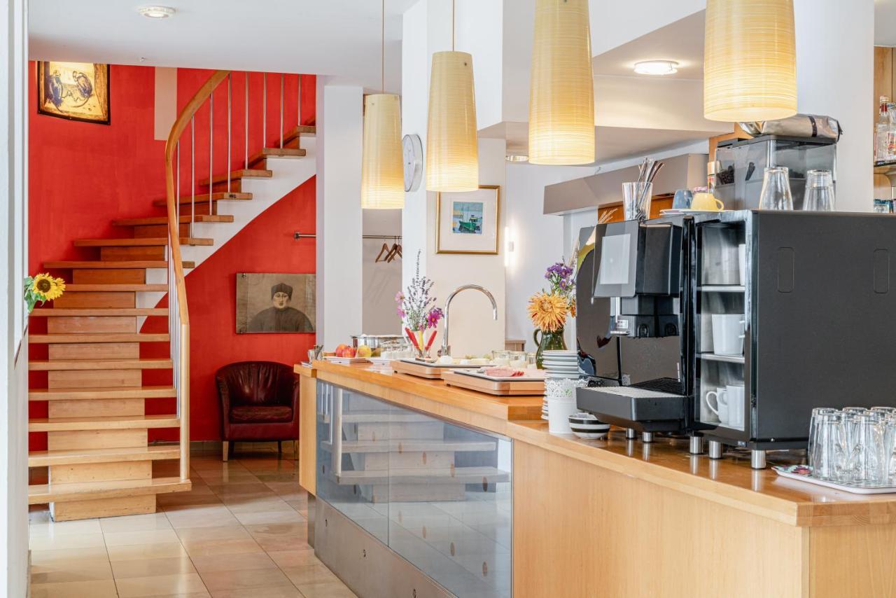 Hotel Schottenhof 마인츠 외부 사진