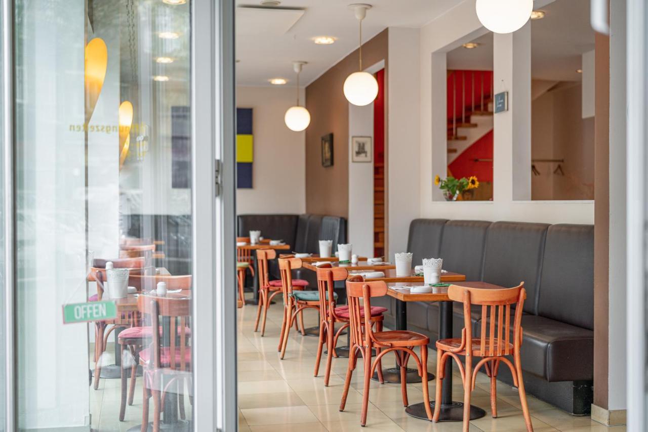 Hotel Schottenhof 마인츠 외부 사진