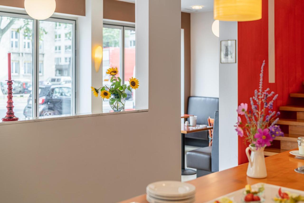 Hotel Schottenhof 마인츠 외부 사진