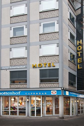 Hotel Schottenhof 마인츠 외부 사진