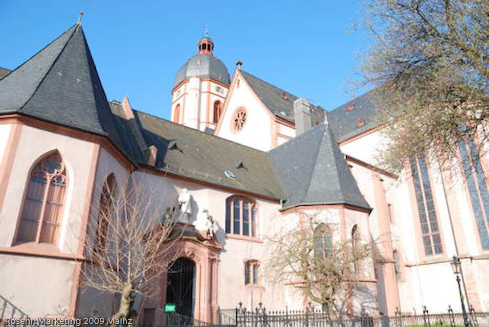 Hotel Schottenhof 마인츠 외부 사진